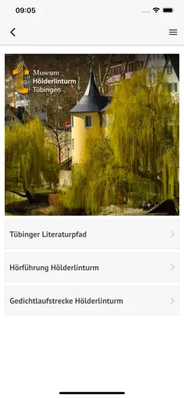 Game screenshot Literaturpfad Tübingen mod apk