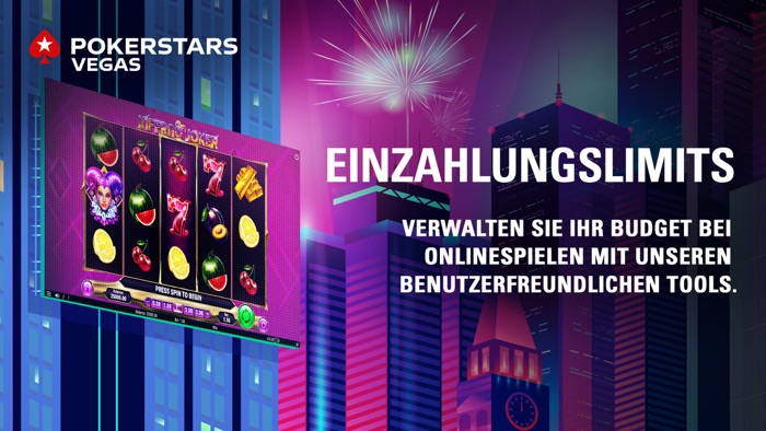 PokerStars Vegas Slots