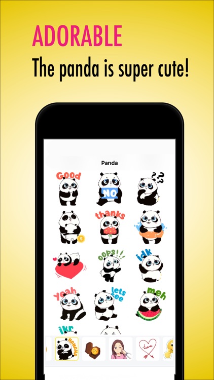 DIY  Emojis - Unique emoticons screenshot-6