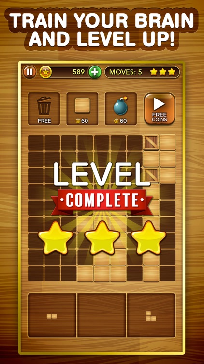 Best Blocks Block Puzzle Games