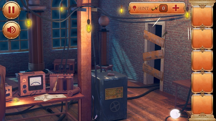 Muse's Mystery Escape Games screenshot-3