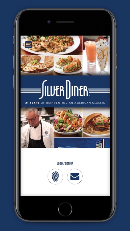 Silver Diner