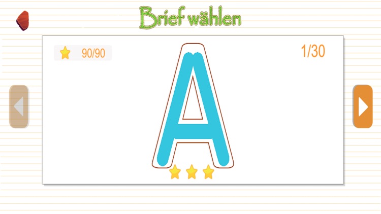 Das Alphabet – ABC & Zahlen