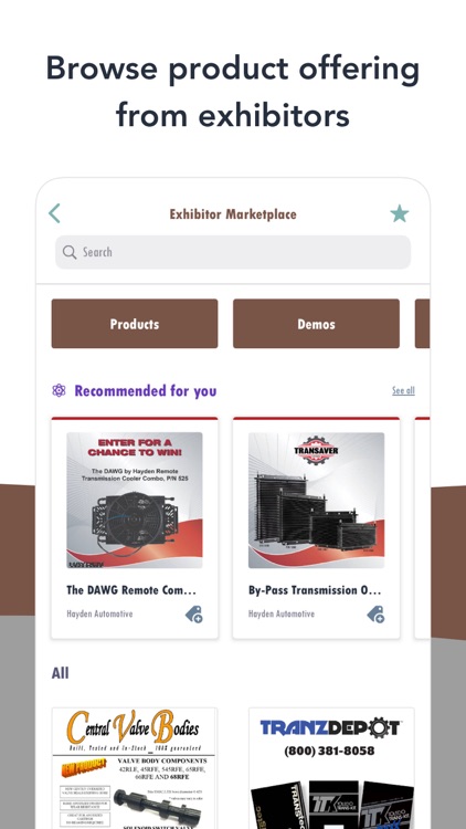 Powertrain Expo Virtual screenshot-4