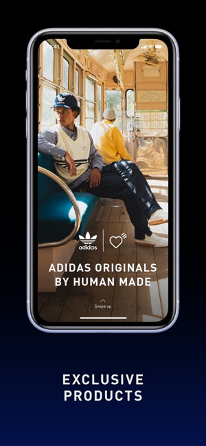 adidas CONFIRMED on the