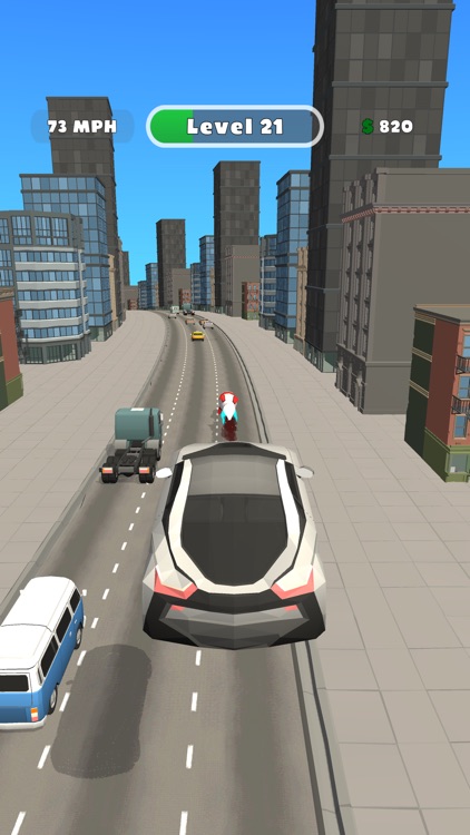 Swap Race 3D screenshot-3