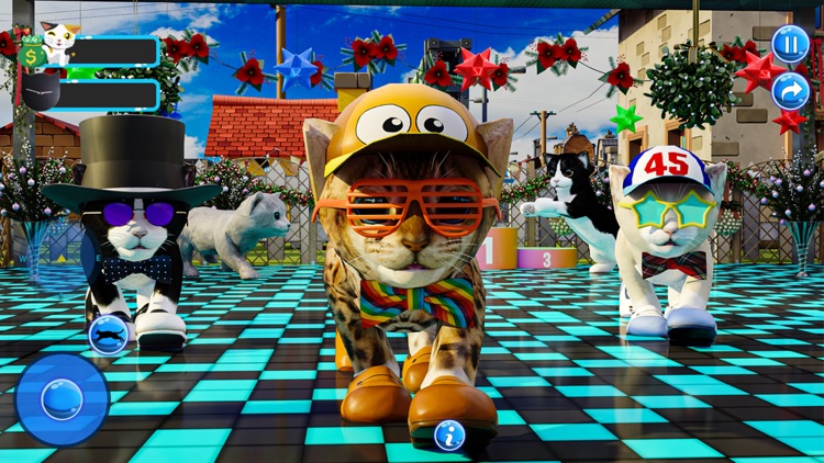 My Cute Little Kitten:Pet Game