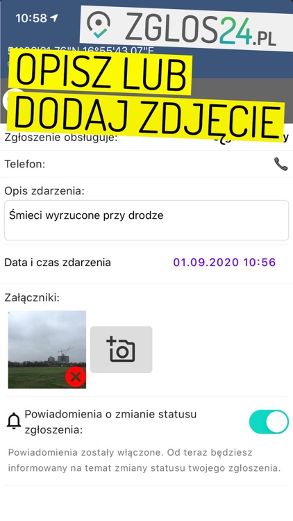 ZGLOS24.PL screenshot-3