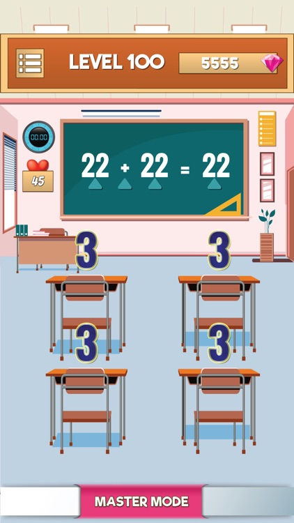 Math Quiz Games-Brain Test screenshot-3