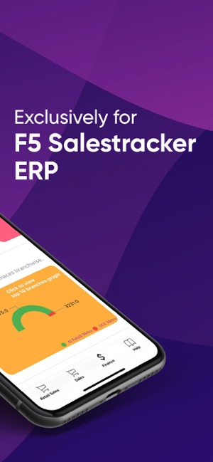 Salestracker BI(圖2)-速報App