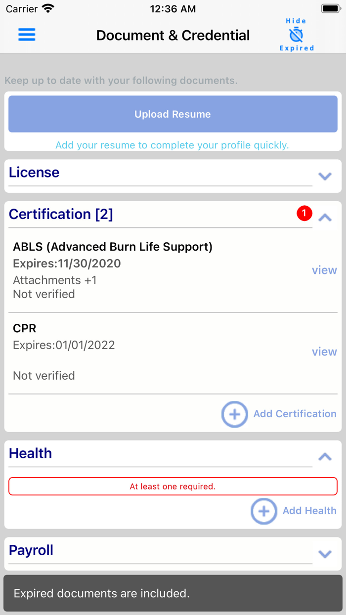 A Helping Hand Staffing