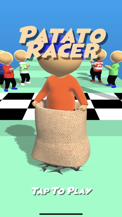 Potato Racer