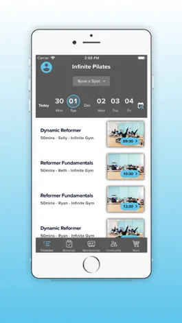 Game screenshot Infinite Pilates App mod apk