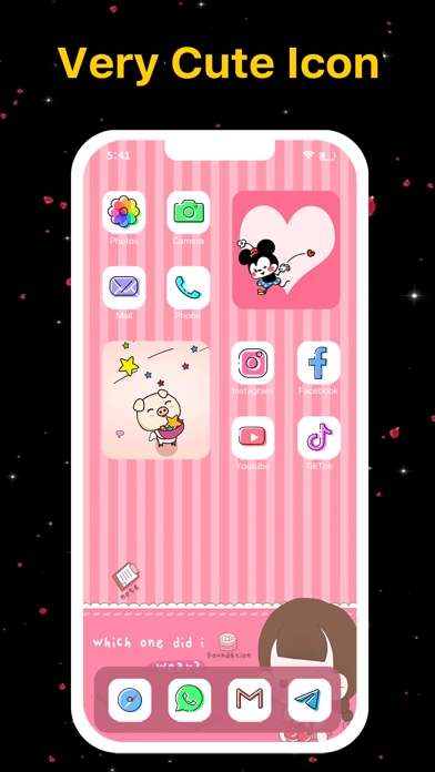 アプリのアイコン アニメ Iphoneアプリ Applion