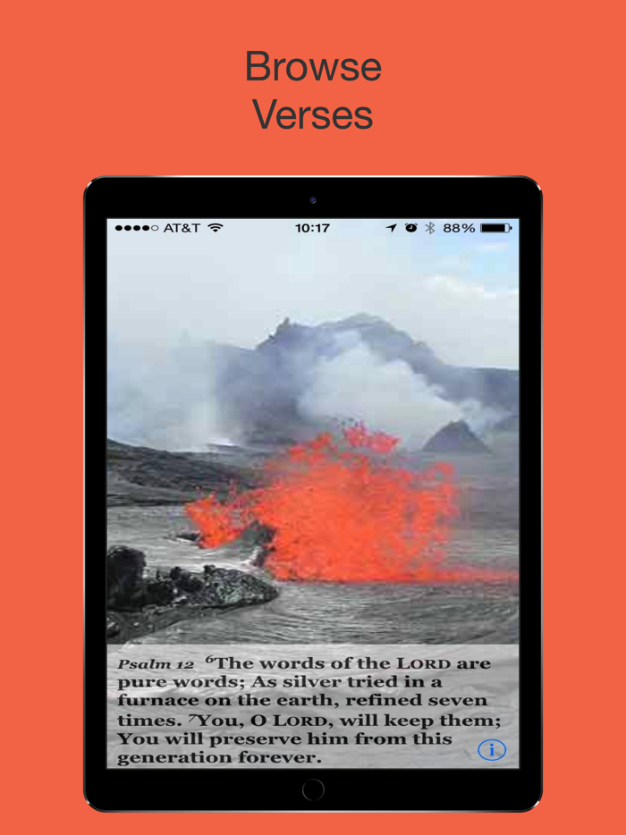 Psalm Daily Quotes NASB