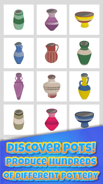 Idle Pottery Factory screenshot-4