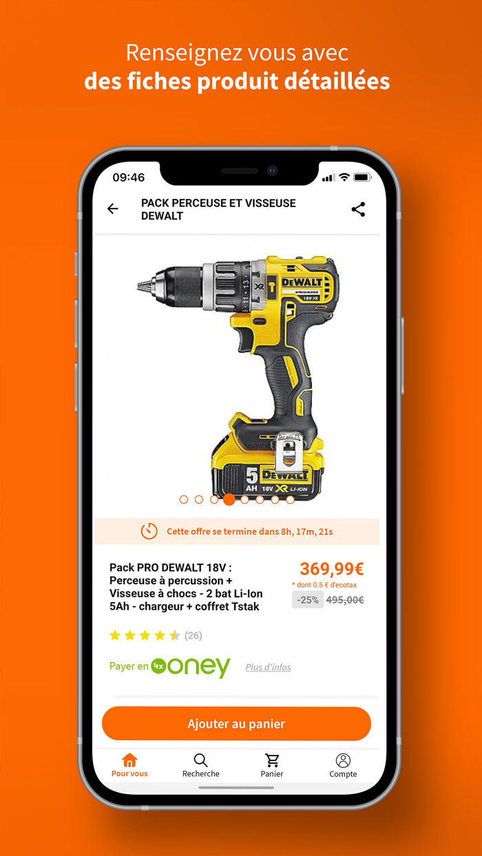 Brico Privé - Ventes privées