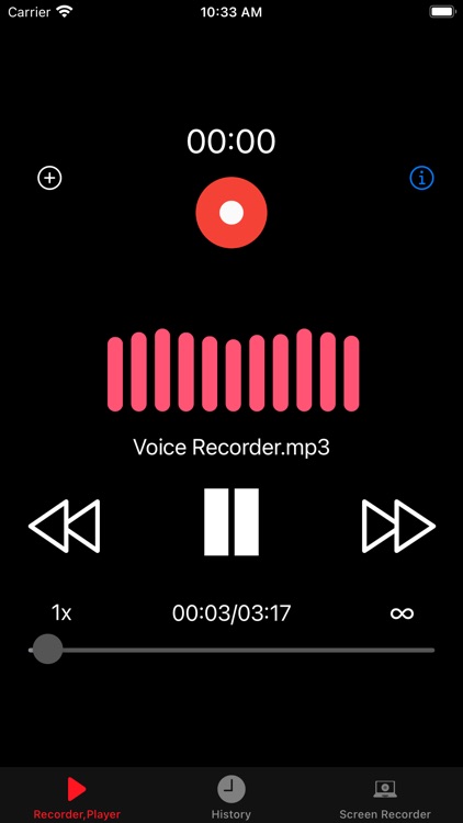 Voice Recorder,Audio recording