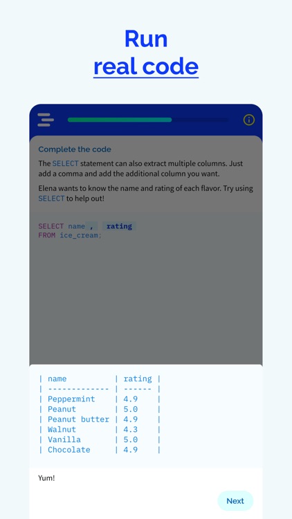 Encode: Learn to Code screenshot-3
