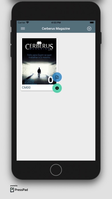 How to cancel & delete Cerberus Magazine from iphone & ipad 2