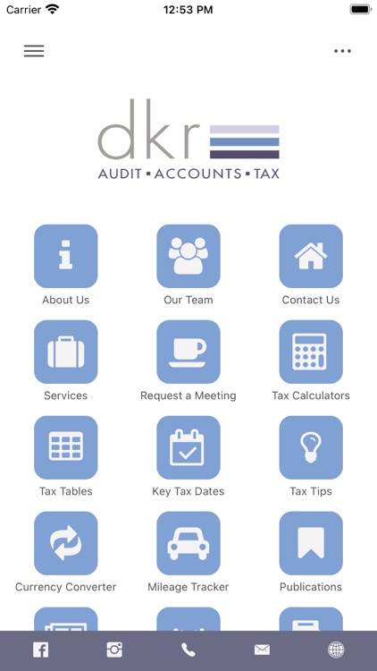 DKR Chartered Accountants