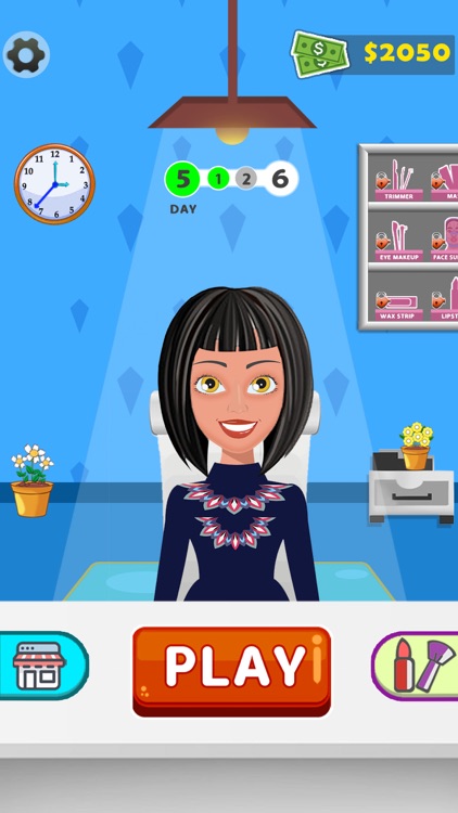 Beauty Salon Spa Games