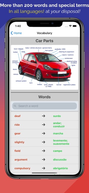 ACRS DRIVING THEORY TEST 2020(圖2)-速報App