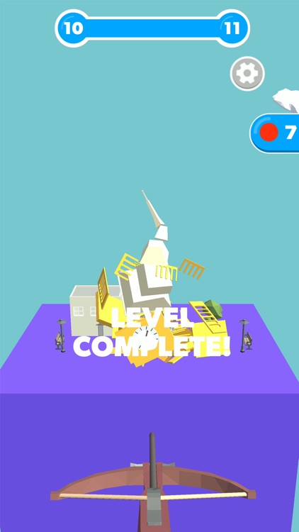 Slingshot Smash: Shooting Boom