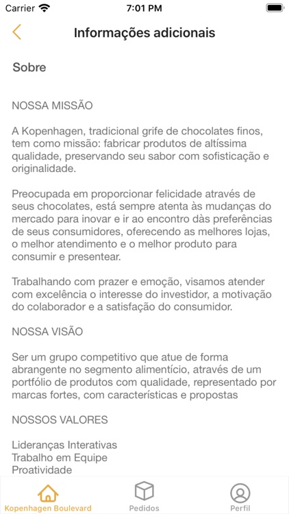 Kopenhagen Londrina Boulevard screenshot-3