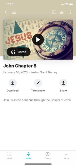 Calvary Chapel North Texas(圖1)-速報App