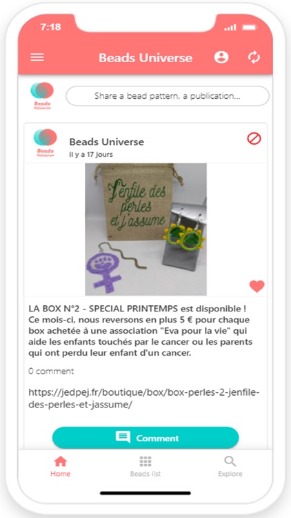 Beads Universe
