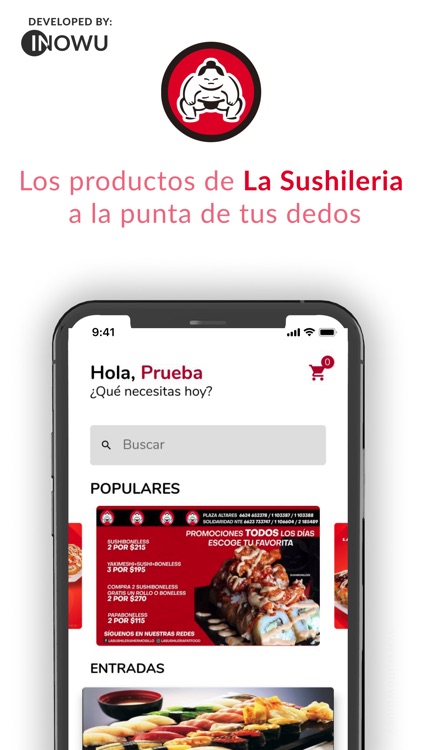 La Sushilería