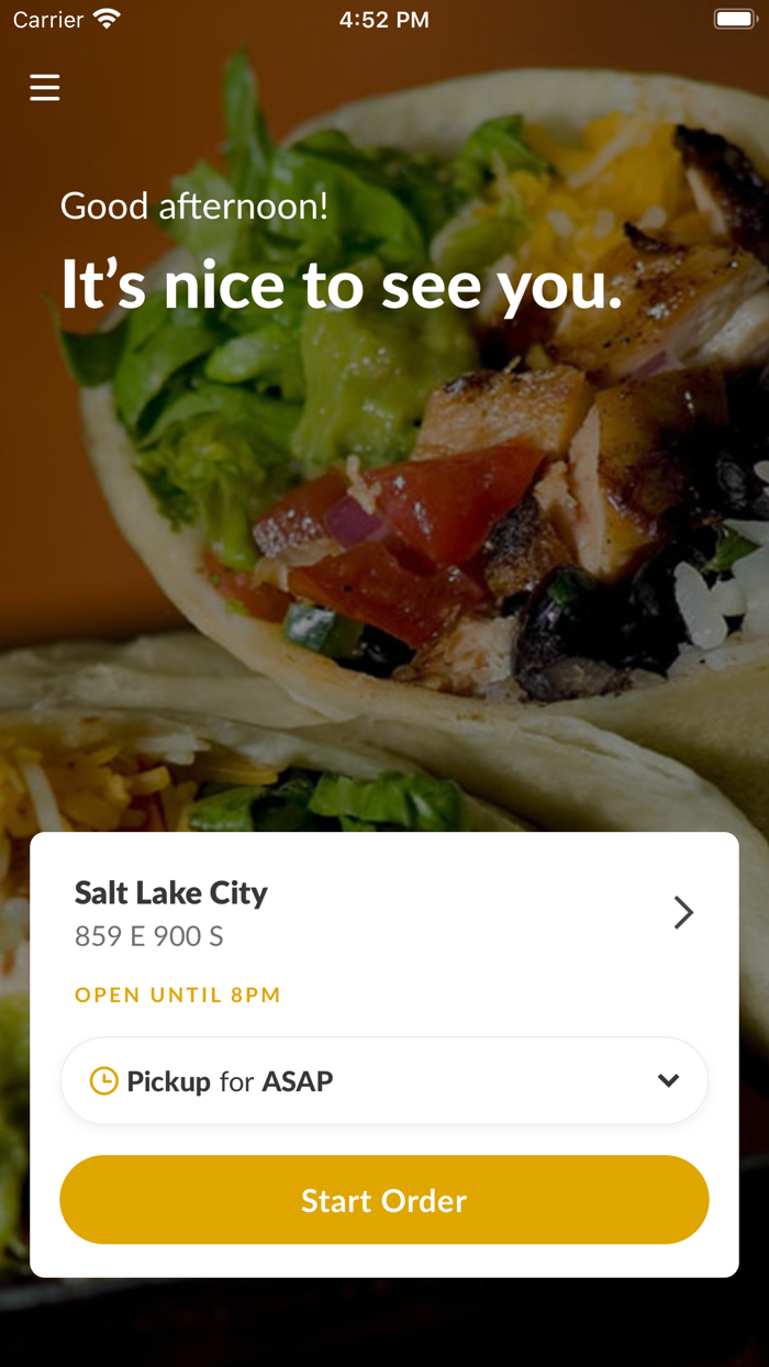 Barbacoa Mexican Grill UT