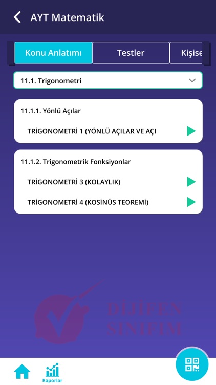 Dijifen Sınıfım screenshot-6