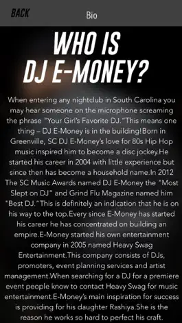 Game screenshot DJ E-Money mod apk