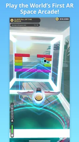 Game screenshot Space Quest AR: Arcade Shooter mod apk