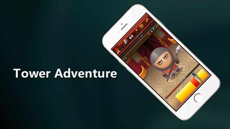 Favorite Game-Tower Adventure