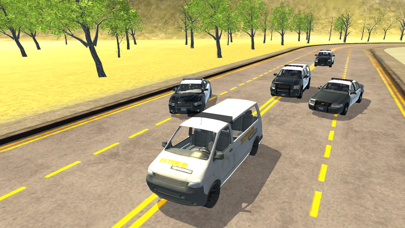 Police Sim : Car Driving 2023 screenshot 2
