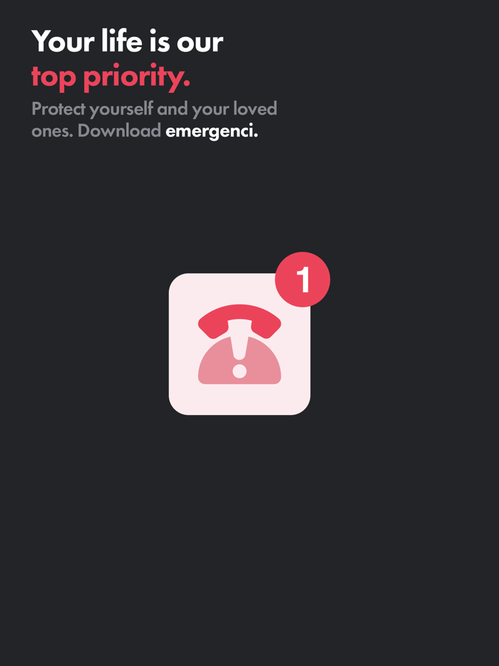 Emergenci - SOS Button