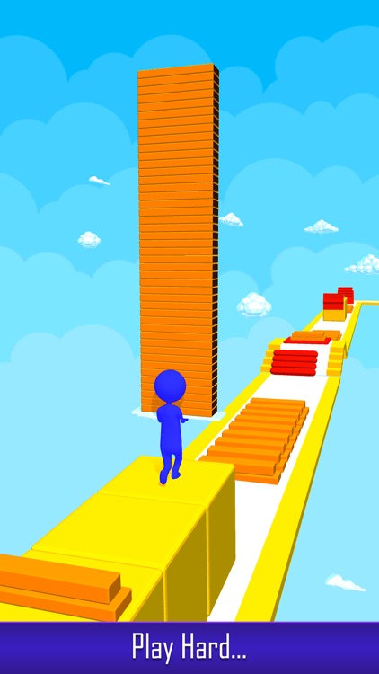 Stair Master - Fun Ladder Race screenshot-3