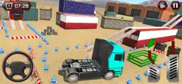 Game screenshot Extreme Semi Truck Parking mod apk