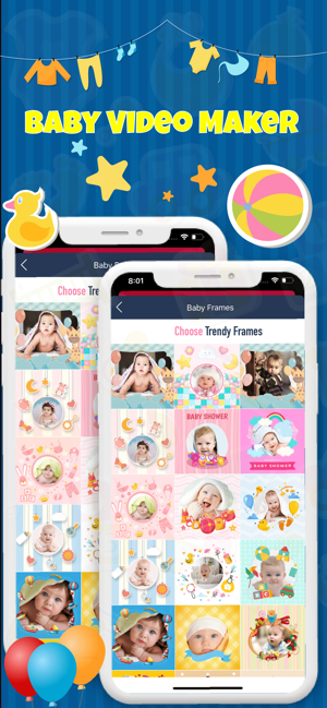 Baby Video Maker Songs(圖3)-速報App