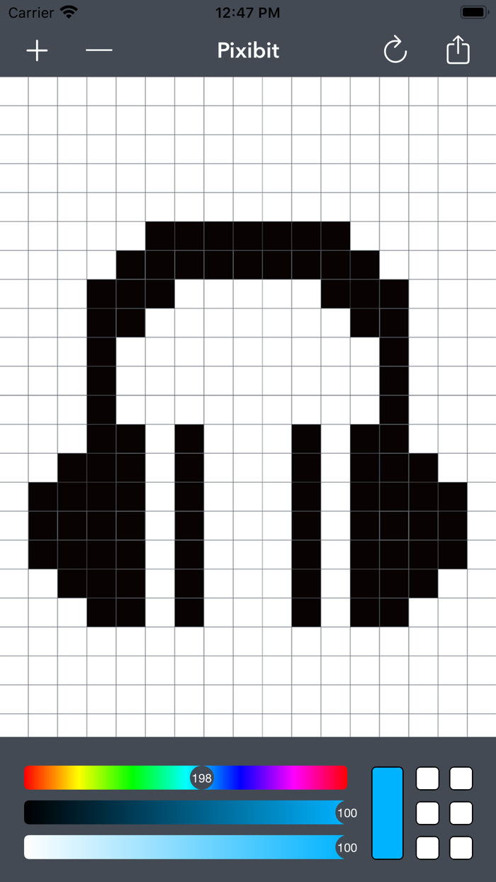 Pixibit - Pixel Drawing