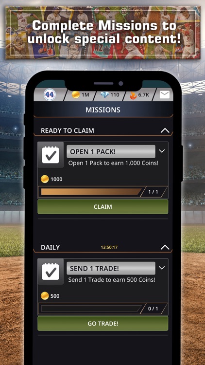Topps® BUNT® MLB Card Trader screenshot-7