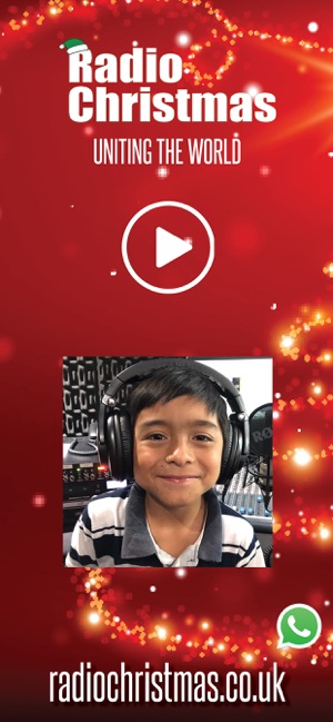 Radio Christmas App