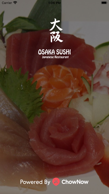 Osaka Sushi