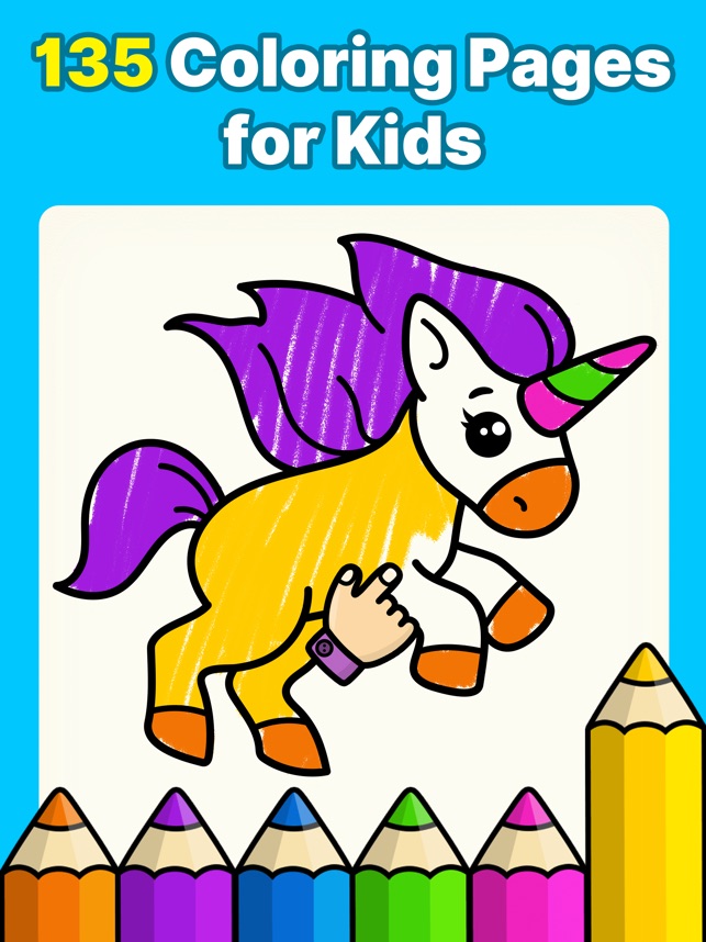 Download Baby Coloring Book For Kids 2 On The App Store