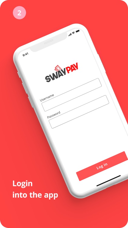 SwayPay Check-In app