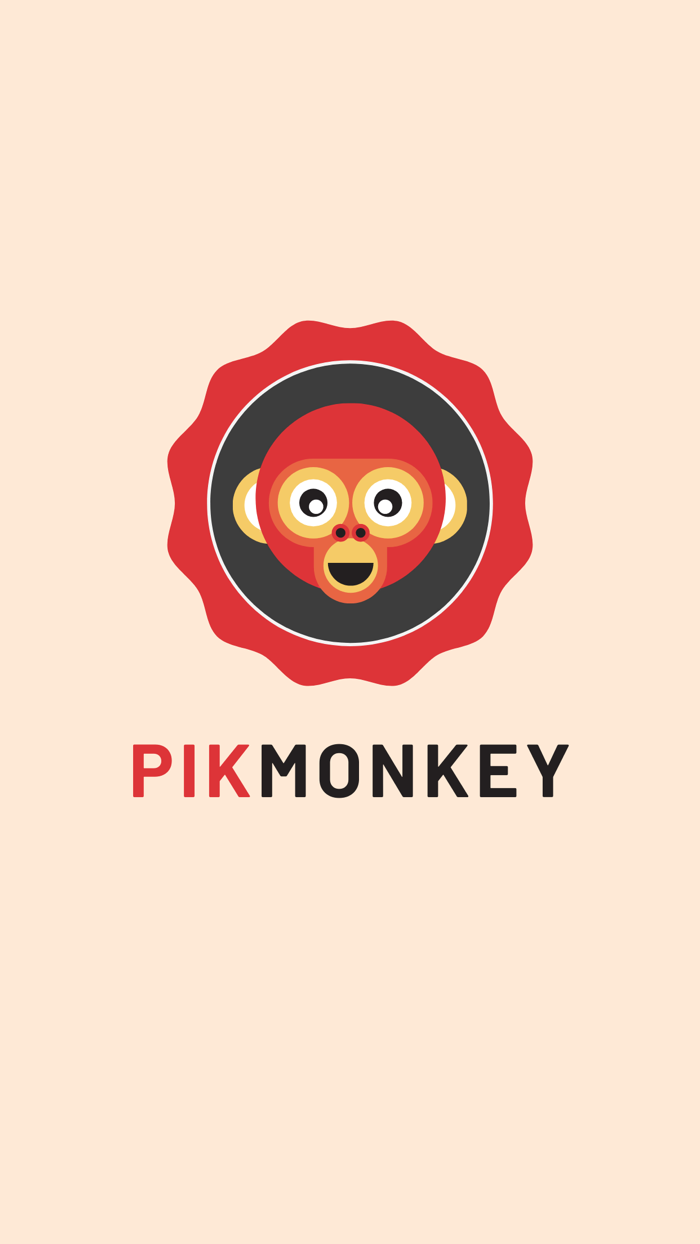 PikMonkey Photo Editor