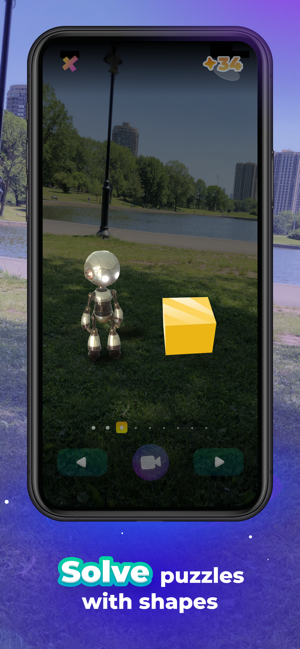 Magic Kids: Fun AR Learning(圖4)-速報App